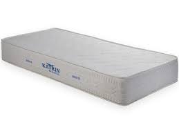 تشک فنری اسکلتی 80*180 نوجوان فلورا